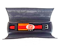 CRONOGRAFO LOCMAN SPORT ROSSO