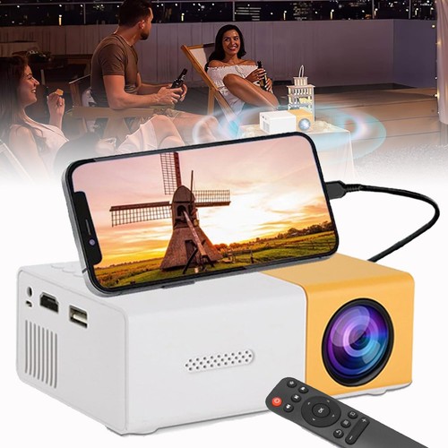 Videoproiettore portatile - videoproiettore,