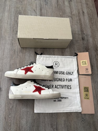 Golden goose super star - golden,
