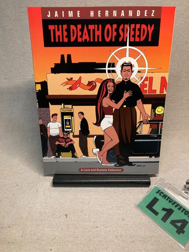Love rockets death of - &,