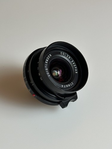 Voigtlander color skopar mm - voigtlander, 21