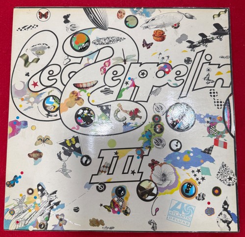 Led zeppelin iii - led,
