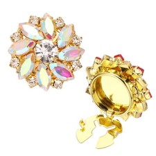 Gemelli copri bottoni, gemelli