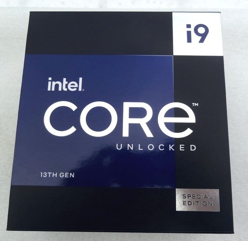 Processore cpu intel - processore, core