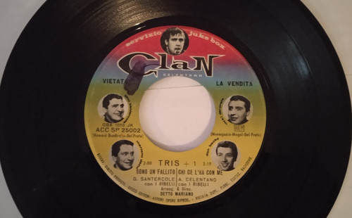 Adriano celentano don backy - adriano, /