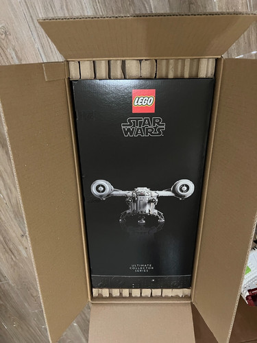 Lego 75331 star - 75331,