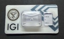 diamante naturale certificato