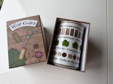 Clare Mackie per cantina Bia