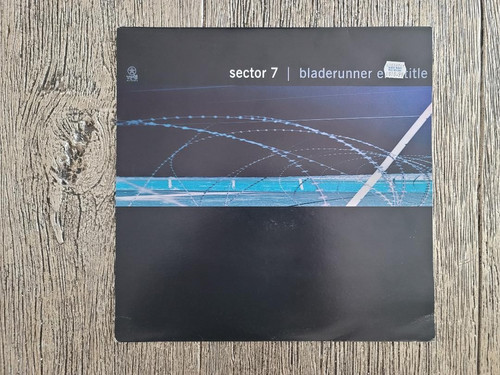 Sector bladerunner end - -,