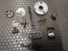 Ricambi Motore Vari Distribuzione Malaguti Madison 200 2002-06 Originale