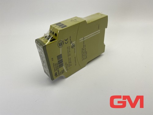 Pilz 828010 relay monitoraggio - 828010,