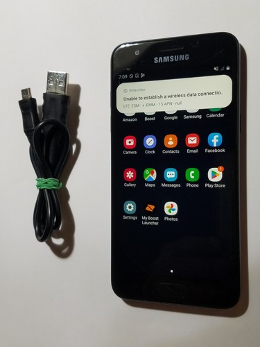 Smartphone boost mobile - smartphone,