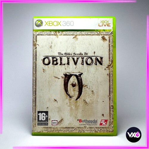 Oblivion xbox 360 - oblivion, 💎