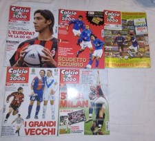 Lotto stock 5 PZ rivista