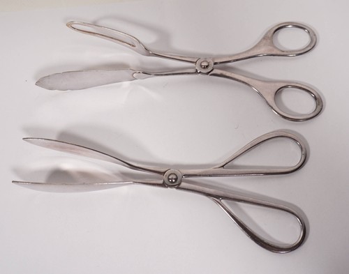 Coppia vecchie pinze da - coppia,