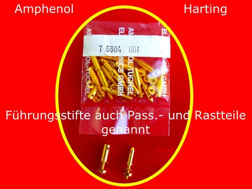 Amphenol steckverbinder - amphenol,