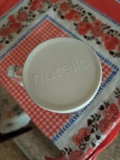 bicchieri nutella vintage anni