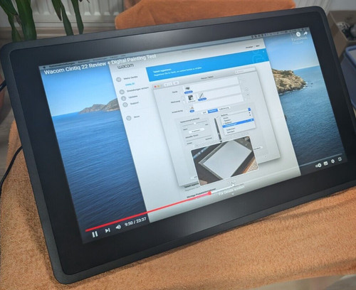 Wacom cintiq display - cintiq,