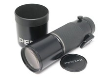 SMC Pentax-FA 645 400mm f5.6 ED (IF) Teleobiettivo Epoca Pellicola - Pentax 645