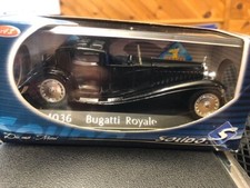 Bugatti Royale Solido 1/43 #