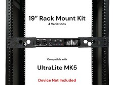 Kit Montaggio Rack per Motu