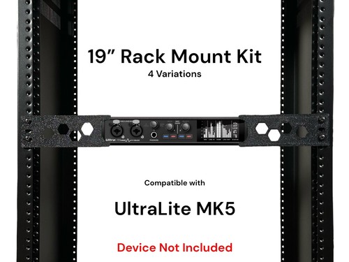 Kit montaggio rack - kit, per