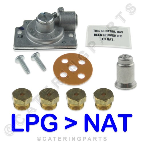 Kit conversione pitco - kit,
