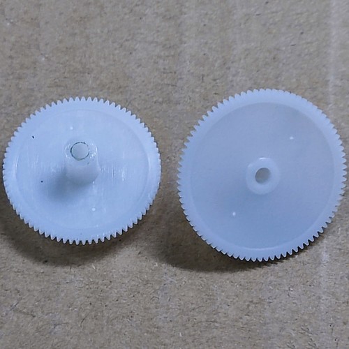 Tracking stepping gear - tracking,