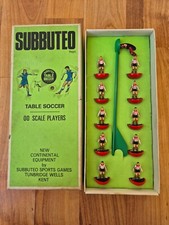 Vintage Subbuteo Hw
