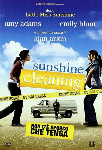 Dvd sunshine cleaning ita - sunshine,