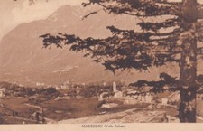 Sondrio - Madesimo ( Valle