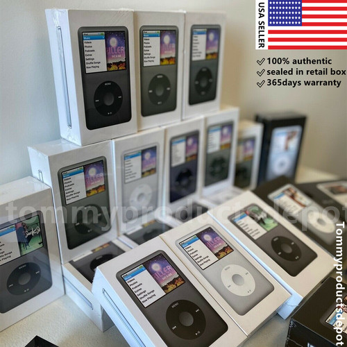 Nuovo apple ipod classic - classic, 7a