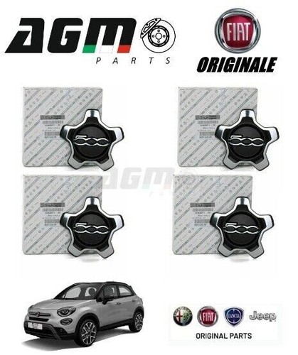 Kit coprimozzo coppa - 4,