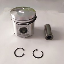 Pistone Con Perno E Clip Deutz