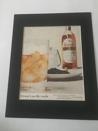 Grants stand fast scotch - stand,