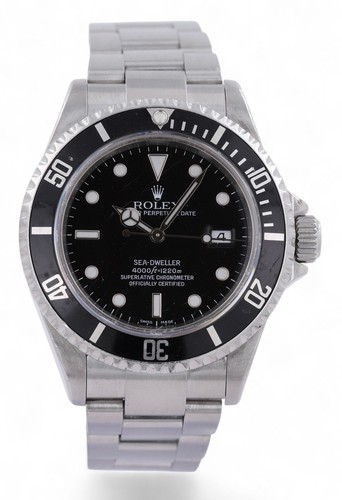 Bracciale rolex sea - bracciale, sea-dweller