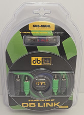 DB LINK GK8-MANL X-TREME Green