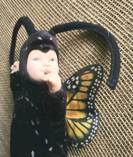 Peluche pupazzo anne geddes - pupazzo,