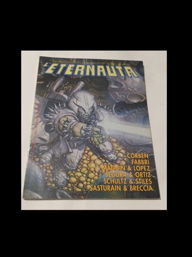 Eternauta 92 del 1990 - l'eternauta,