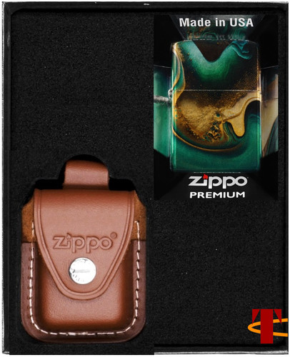 Zippo set accendino - zippo, set: