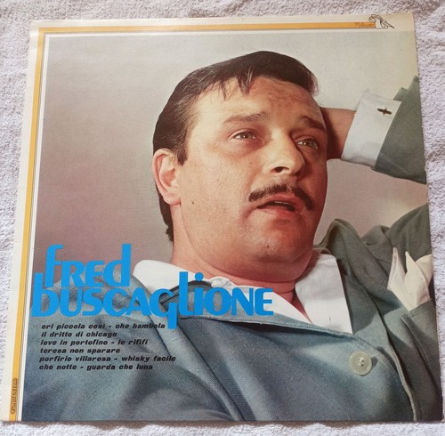 Vinile giri fred - vinile,