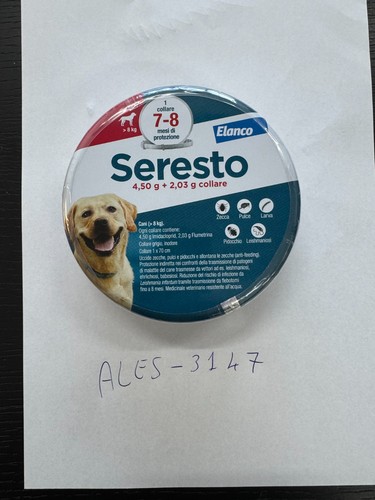 Seresto collare - seresto,