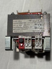 Honeywell trasformatore - honeywell,