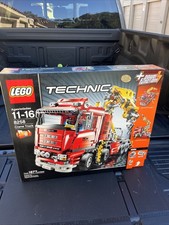 LEGO TECHNIC 8258 GRU TRUCK