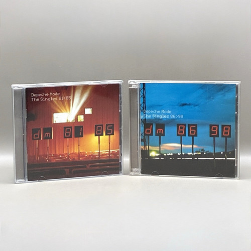 Depeche mode lot - lot, 2