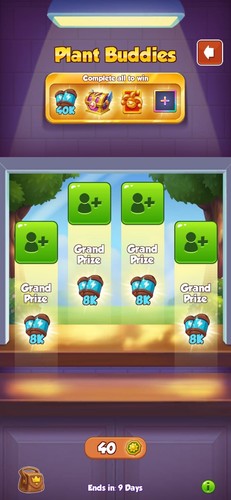 Coin master piante amici - coin,
