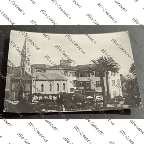 Cartolina sanremo hotel - -,