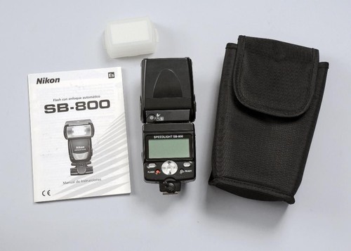 Nikon speedlight 800 flash - nikon,