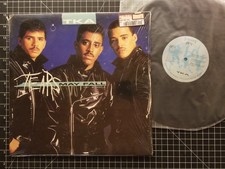 TKA Tears May Fall 12" 1987 IN