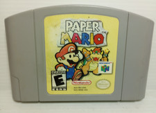 Paper Mario (Nintendo 64